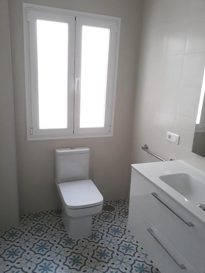 Tuhillo 3B Menyber Apartment เนร์คา ภายนอก รูปภาพ