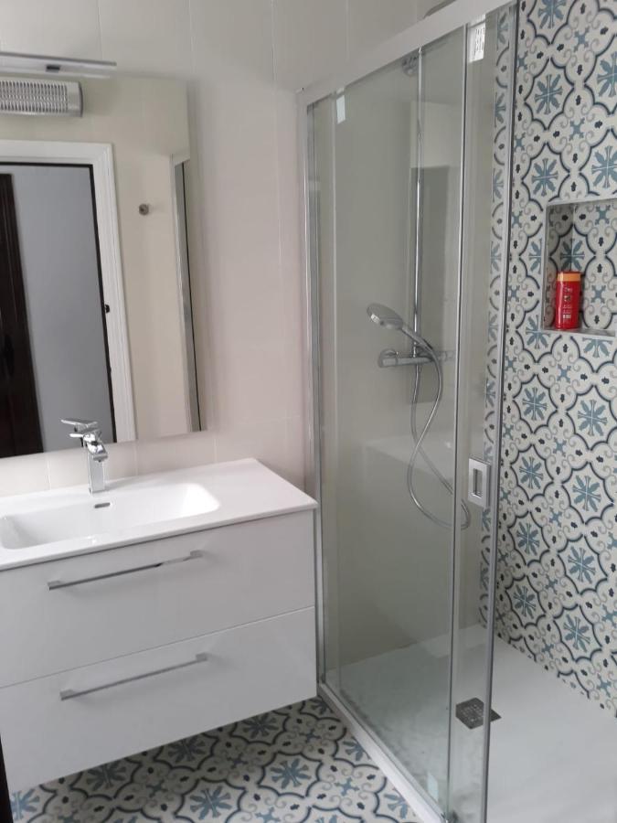 Tuhillo 3B Menyber Apartment เนร์คา ภายนอก รูปภาพ